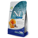 N&D Ocean Cat Aringa Zucca e Arancia - 5 Kg - Super Premium