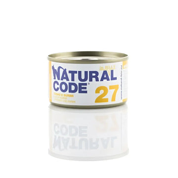 Natural Code 27 Tonno e Surimi - 85 Gr - Super Premium