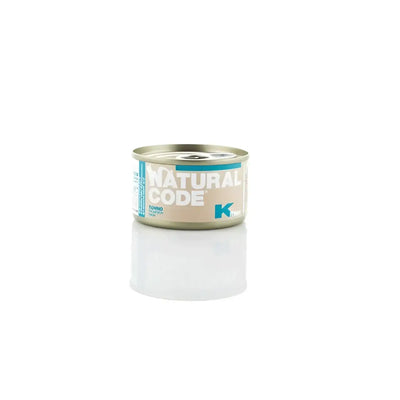 Natural Code Kitten Tonno - 85 Gr - Super Premium