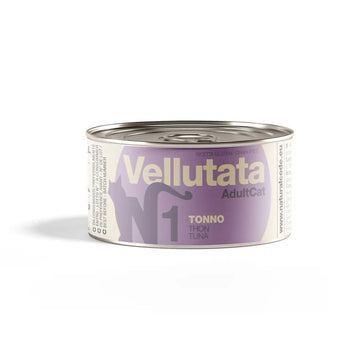 Natural Code Vellutate - V01 Tonno - Super Premium