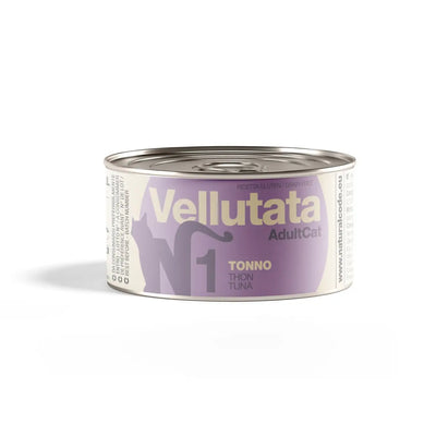 Natural Code Vellutate - V01 Tonno - Super Premium