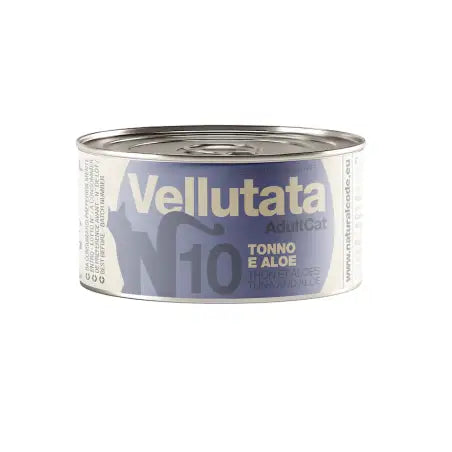 Natural Code Vellutate - V10 Tonno e Aloe - Super Premium