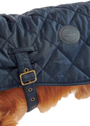 Barbour - Cappotto per cani classic trapuntato-6