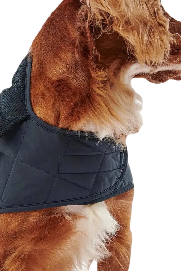 Barbour - Cappotto per cani classic trapuntato