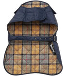 Barbour - Cappotto per cani classic trapuntato-4