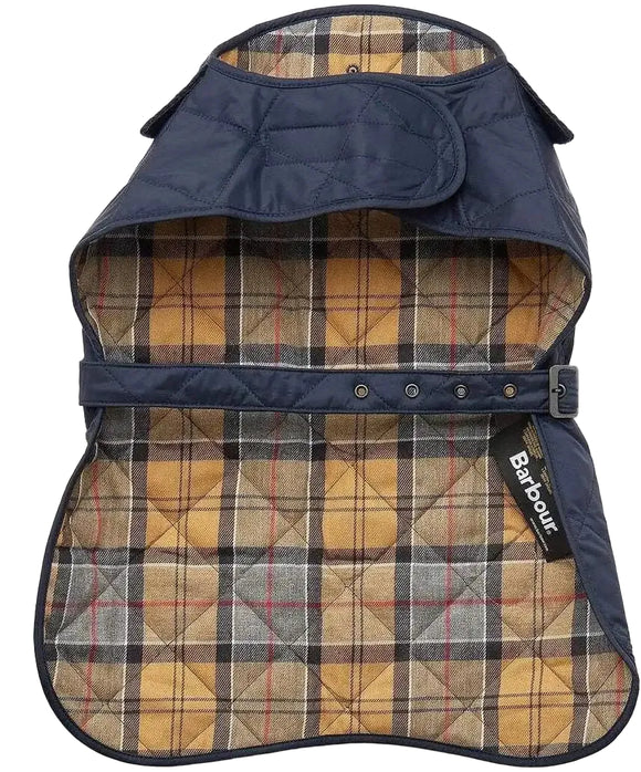 Barbour - Cappotto per cani classic trapuntato