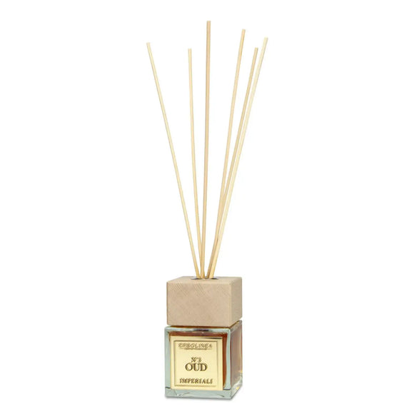Profumo d'ambiente - Oud 3 – L’Anima del Lusso