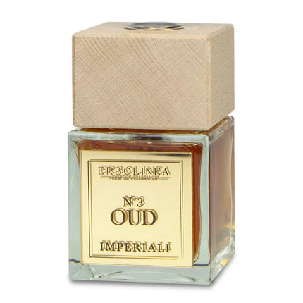 Profumo d'ambiente - Oud 3 – L’Anima del Lusso