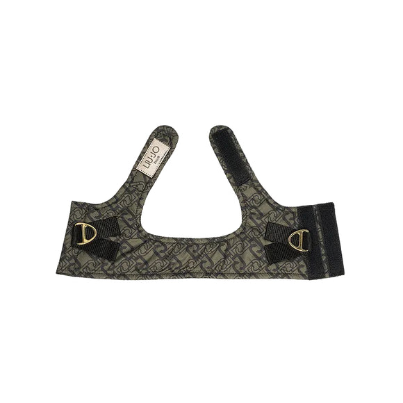 Liu Jo - Pettorina Mesh Monogram
