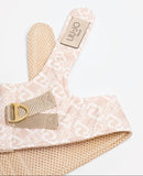 Liu Jo - Pettorina Mesh Monogram-3