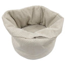 Pet Boutique -Cesta per Gatti Puffetta - Avorio - Cucce