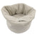 Pet Boutique -Cesta per Gatti Puffetta - Avorio - Cucce