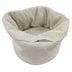 Pet Boutique -Cesta per Gatti Puffetta - Avorio - Cucce