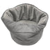 Pet Boutique -Cesta per Gatti Puffetta - Cenere - Cucce