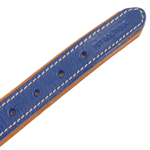 Pet Boutique - Collare in cuoio Urban - Collari
