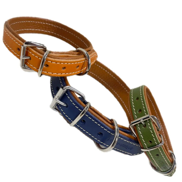 Pet Boutique - Collare in cuoio Urban - Collari