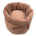 Pet Boutique - Cuccia per Gatti Morbidotto - Rosa Antico - Cucce