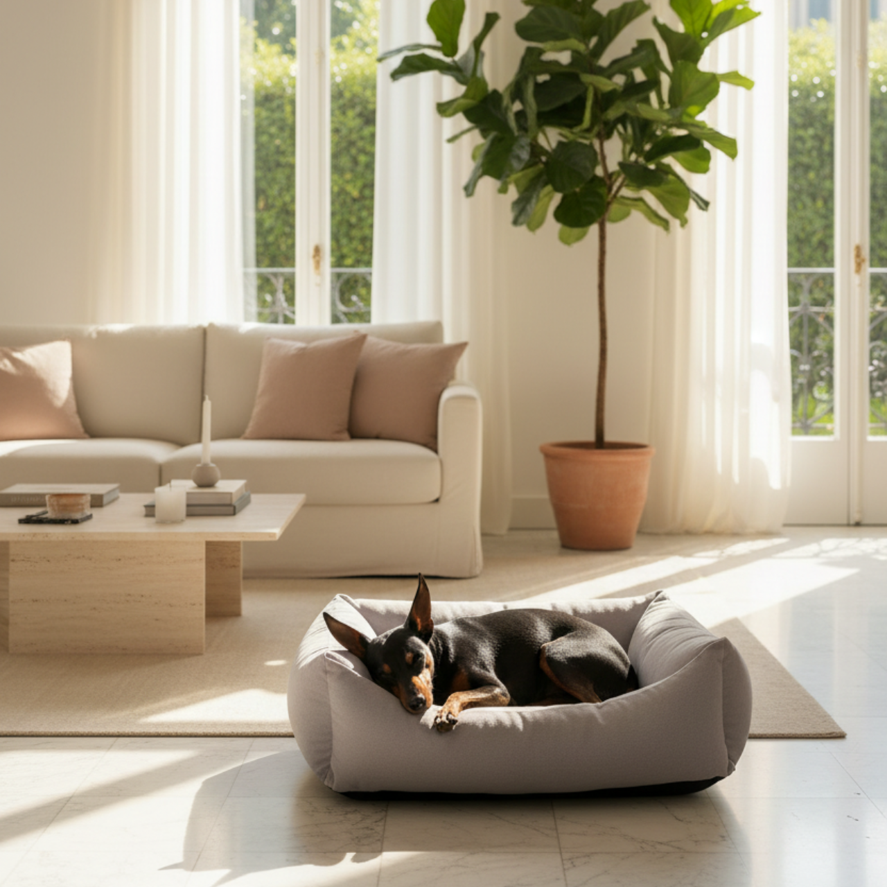 Pet Boutique - Canapé Roma