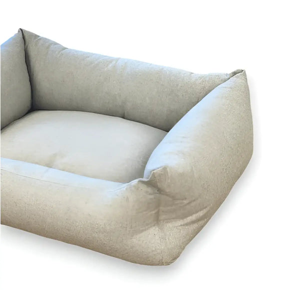 Pet Boutique - Divanetto Roma - Golden Gray / S - Cucce