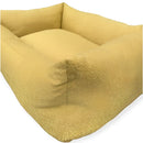 Pet Boutique - Divanetto Roma - Iconic Yellow / S - Cucce