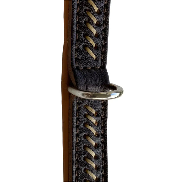 Pet Boutique - Elegant Collare in cuoio - Collari
