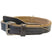 Pet Boutique - Elegant Collare in cuoio - Testa di Moro / XS - Collari