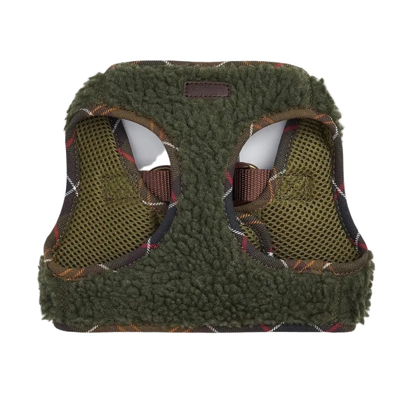 Barbour - Pettorina per cani in pile