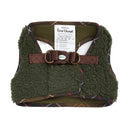 Barbour - Pettorina per cani in pile-1
