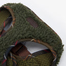 Barbour - Pettorina per cani in pile-4
