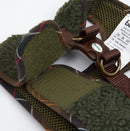 Barbour - Pettorina per cani in pile-3