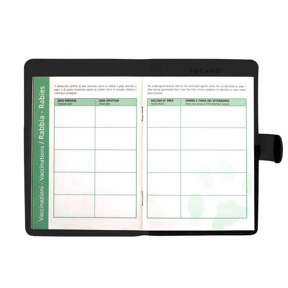Pet Passport Case - Trasportini