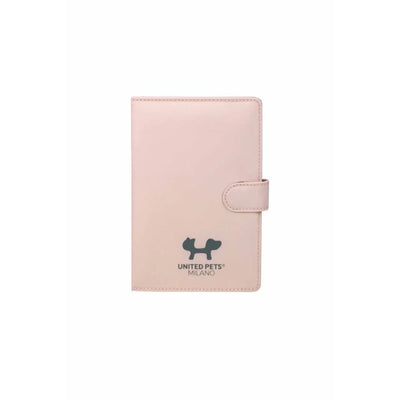 Pet Passport Case - Rosa - Trasportini