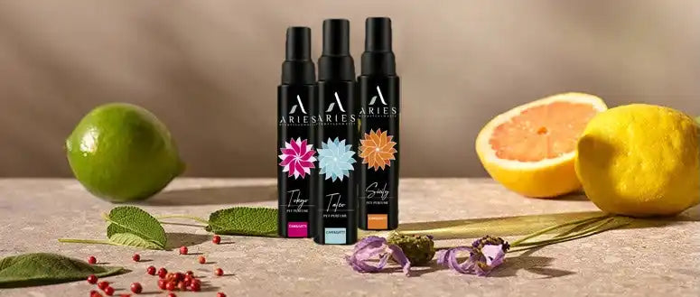 Pet perfume