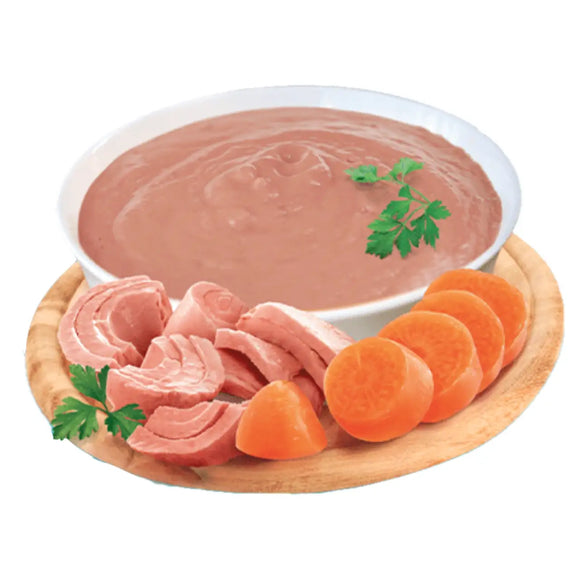 PETREET vellutata A71 Tonno e Carote - 70 Gr - Super Premium
