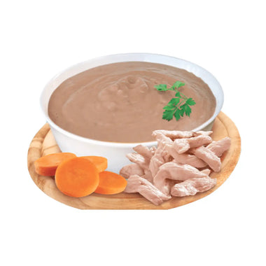 PETREET Vellutata A75 Pollo e Carote - 70 Gr - Super Premium