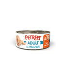 PETREET Vellutata A76 Tonno e Zucca - 70 Gr - Super Premium