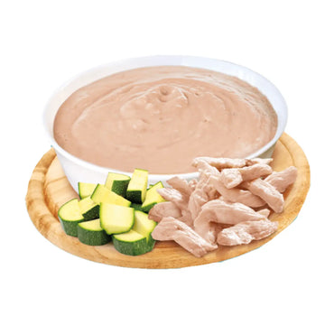 PETREET Vellutata A79 Pollo e Zucchine - 70 Gr - Super Premium