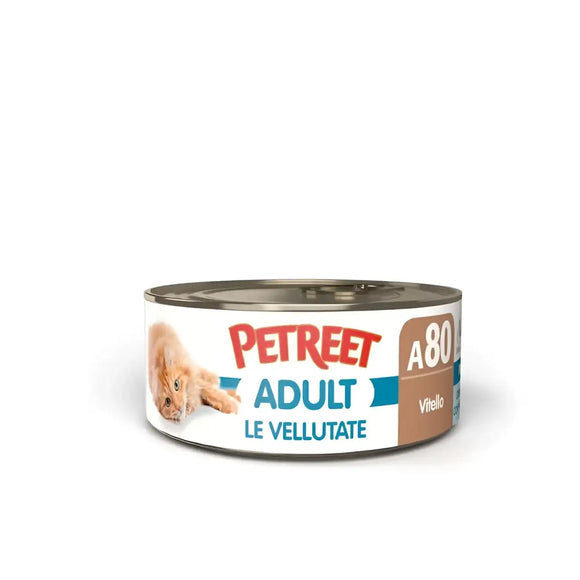 PETREET Vellutata A80 Vitello - 70 Gr - Super Premium
