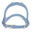 Pupet Couture - harnais en cuir avec pince-7