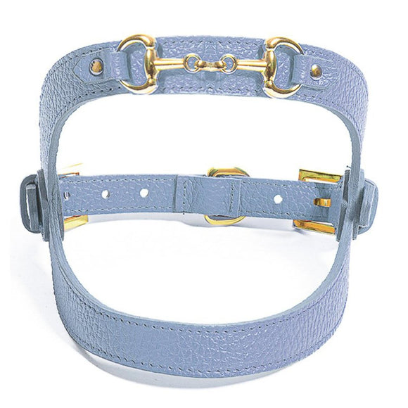 Pupet Couture - harnais en cuir avec pince