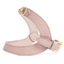 Pupet Couture - harnais en cuir avec pince-14