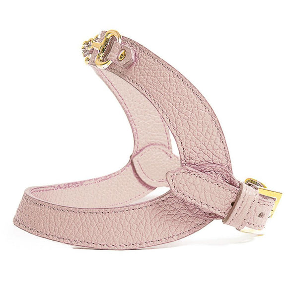 Pupet Couture - harnais en cuir avec pince