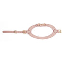 Pupet Couture - harnais en cuir avec pince-16