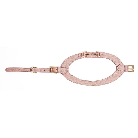 Pupet Couture - harnais en cuir avec pince