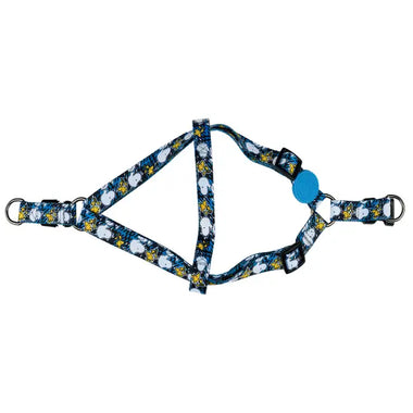 Pettorine Charlie Brown Xa Blue