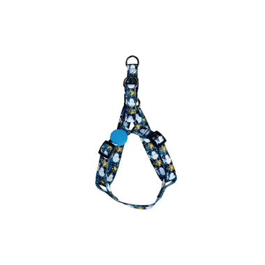 Pettorine Charlie Brown Xa Blue - XS