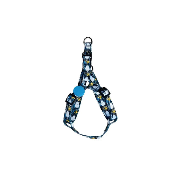 Pettorine Charlie Brown Xa Blue - XS