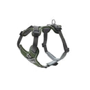 Pettorine Divo Verde scuro e Grigio - XS 34-47 cm