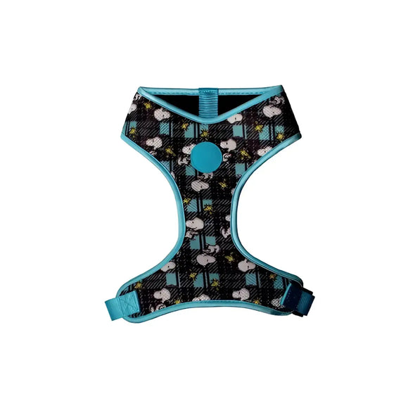 Pettorine Jack Body Charlie Brown Xa Blu - XS