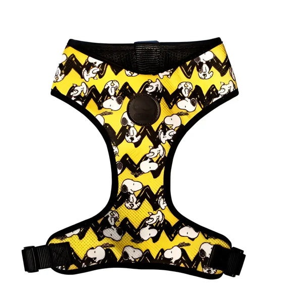 Pettorine Jack Body Charlie Brown Yellow - XS